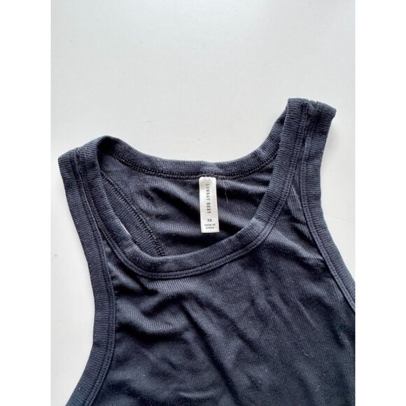 Lot of 3 Aritzia SUNDAY BEST Tops - Tanks, Vida T-Shirt, Size XS - Picture 7 of 15